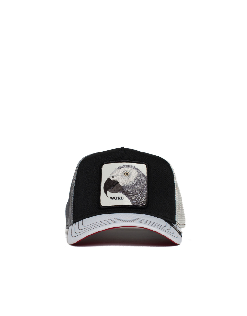 BIRD IS THE WORD BALL CAP