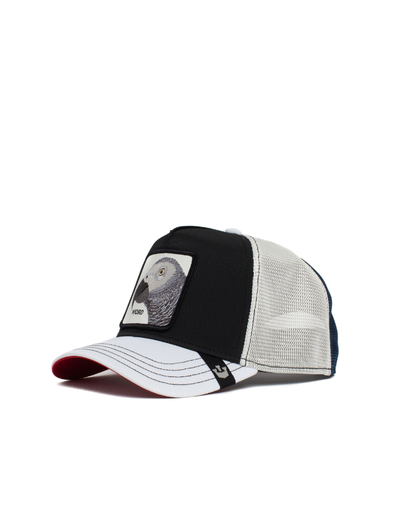 BIRD IS THE WORD BALL CAP