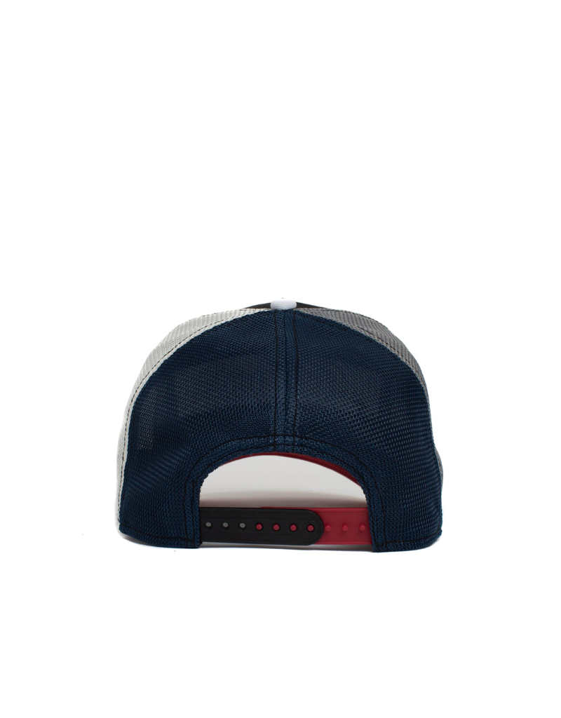 BIRD IS THE WORD BALL CAP