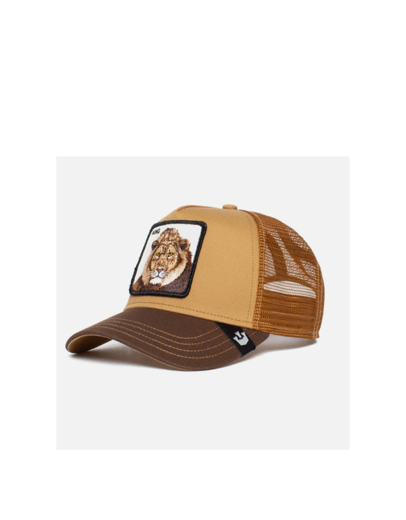 THE KING LION BALL CAP