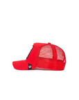THE WHITE TIGER BALL CAP