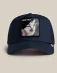 LONE WOLF TRUCKER HAT
