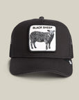 BLACK SHEEP TRUCKER HAT