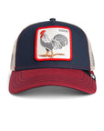 ROOSTER TRUCKER HAT