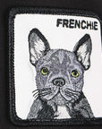 FRENCHIE BULLDOG BALL CAP