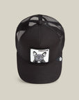 FRENCHIE TRUCKER HAT
