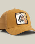GOLDEN GOAT BALL CAP