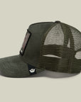 CORDUROY TUFF BALL CAP