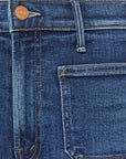 HUSTLER ROLLER PATCH POCKET SKIMP IN ONE LAST SHOT