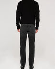 RUSSELL SLIM STRAIGHT IN SABLE