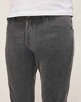 NICK SLIM IN WEATHERED GREY