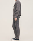 NICK SLIM IN WEATHERED GREY