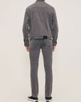 NICK SLIM IN WEATHERED GREY