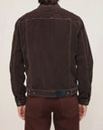 VAUGHN CORDUROY TRUCKER JACKET