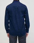DOMINICK DENIM SHIRT JACKET