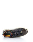 ANAPOLIS PERFORATED LEATHER SNEAKER
