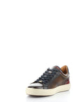 ANAPOLIS PERFORATED LEATHER SNEAKER