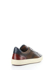 ANAPOLIS PERFORATED LEATHER SNEAKER