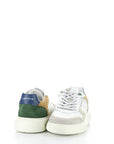 KIT SUEDE ACCENT RETRO SNEAKER