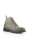 VET RELAXED SUEDE LACE UP BOOT
