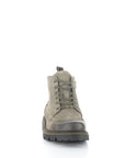 VET RELAXED SUEDE LACE UP BOOT