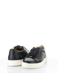 LEWIS MINIMAL LEATHER SNEAKER