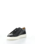 LEWIS MINIMAL LEATHER SNEAKER
