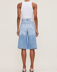 LUCILA SHORT IN VINTAGE LIGHT