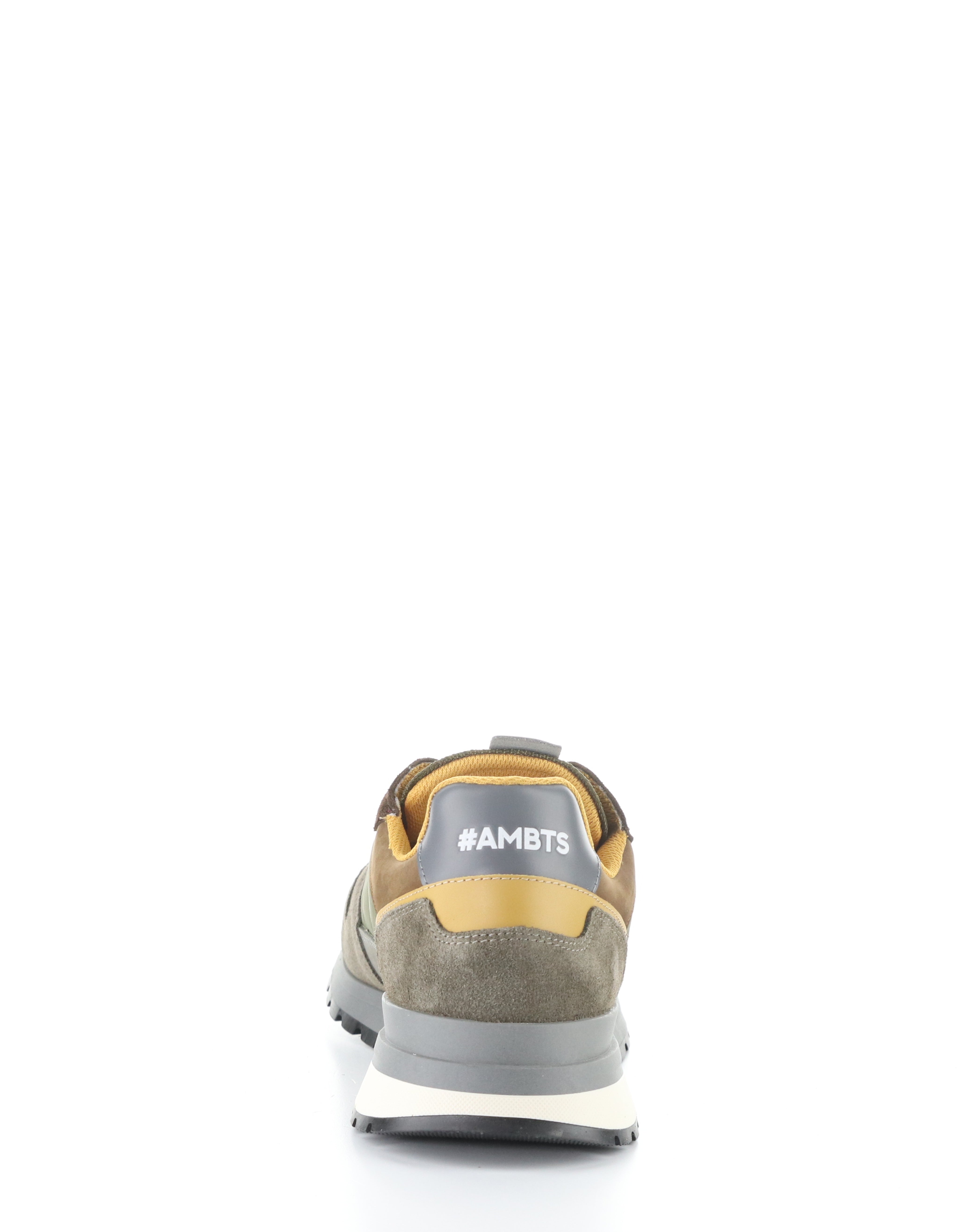 TEDDY MIXED TEXTILE SNEAKER