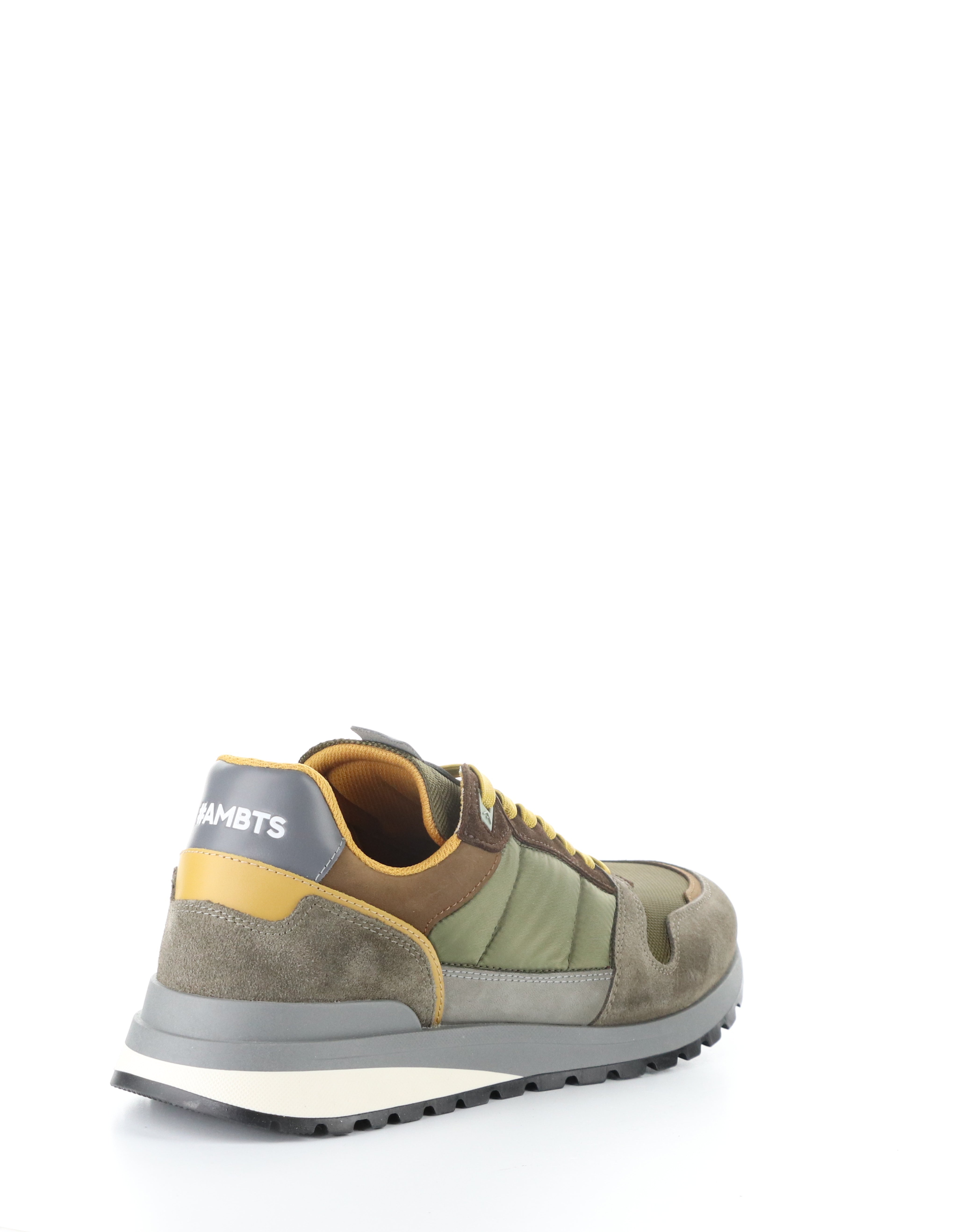 TEDDY MIXED TEXTILE SNEAKER