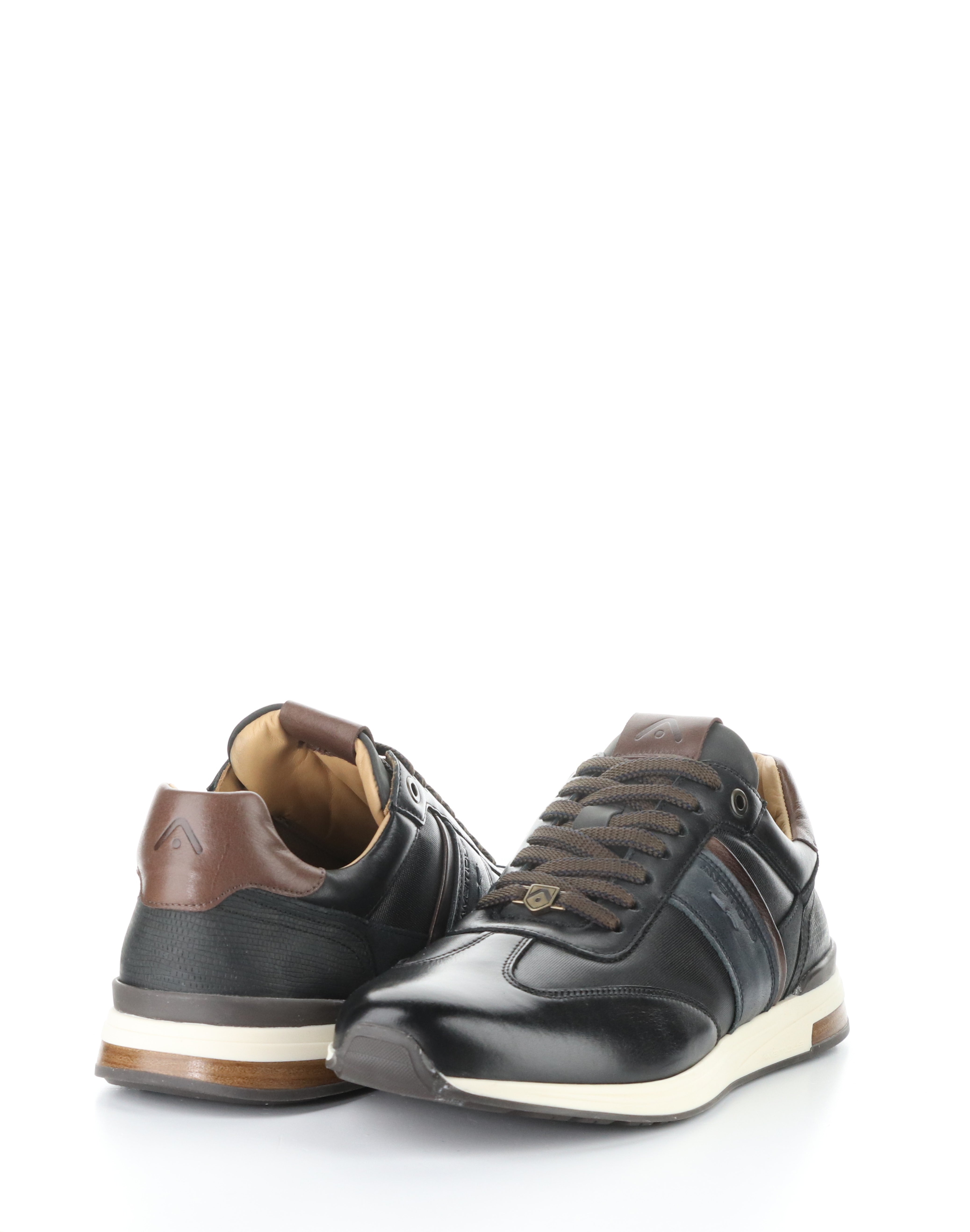 SLOW PREMIUM LEATHER SNEAKER