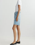 TAYLOR HIGH-RISE RELXED SHORT IN PRAIRIE