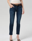 Jean EMERSON SLIM FIT BOYFRIEND en bleu Ridge