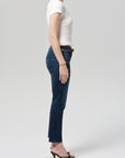 Jean EMERSON SLIM FIT BOYFRIEND en bleu Ridge