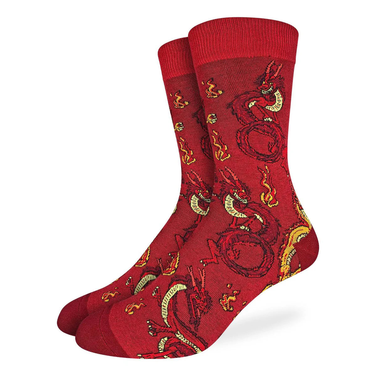 DRAGONS SOCKS