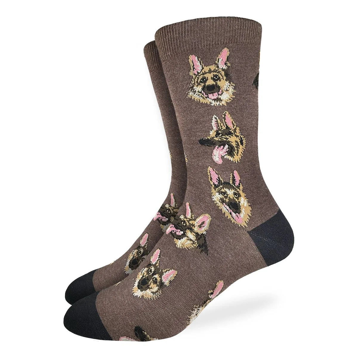 GERMAN SHEPHERD SOCKS