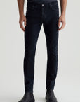 TELLIS CORDUROY MODERN SLIM IN SULFUR CHILLY NIGHT
