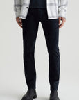 TELLIS CORDUROY MODERN SLIM IN SULFUR CHILLY NIGHT