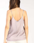 SILK CAMISOLE