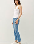 V-NECK JERSEY TANK