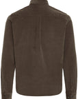 ANTON LONG SLEEVE BABY CORD SHIRT