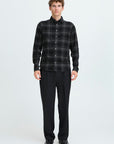 SIGVARD CHECKED SHIRT