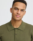 BHASKE KNIT POLO