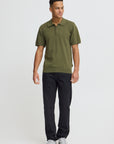 BHASKE KNIT POLO