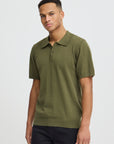 BHASKE KNIT POLO