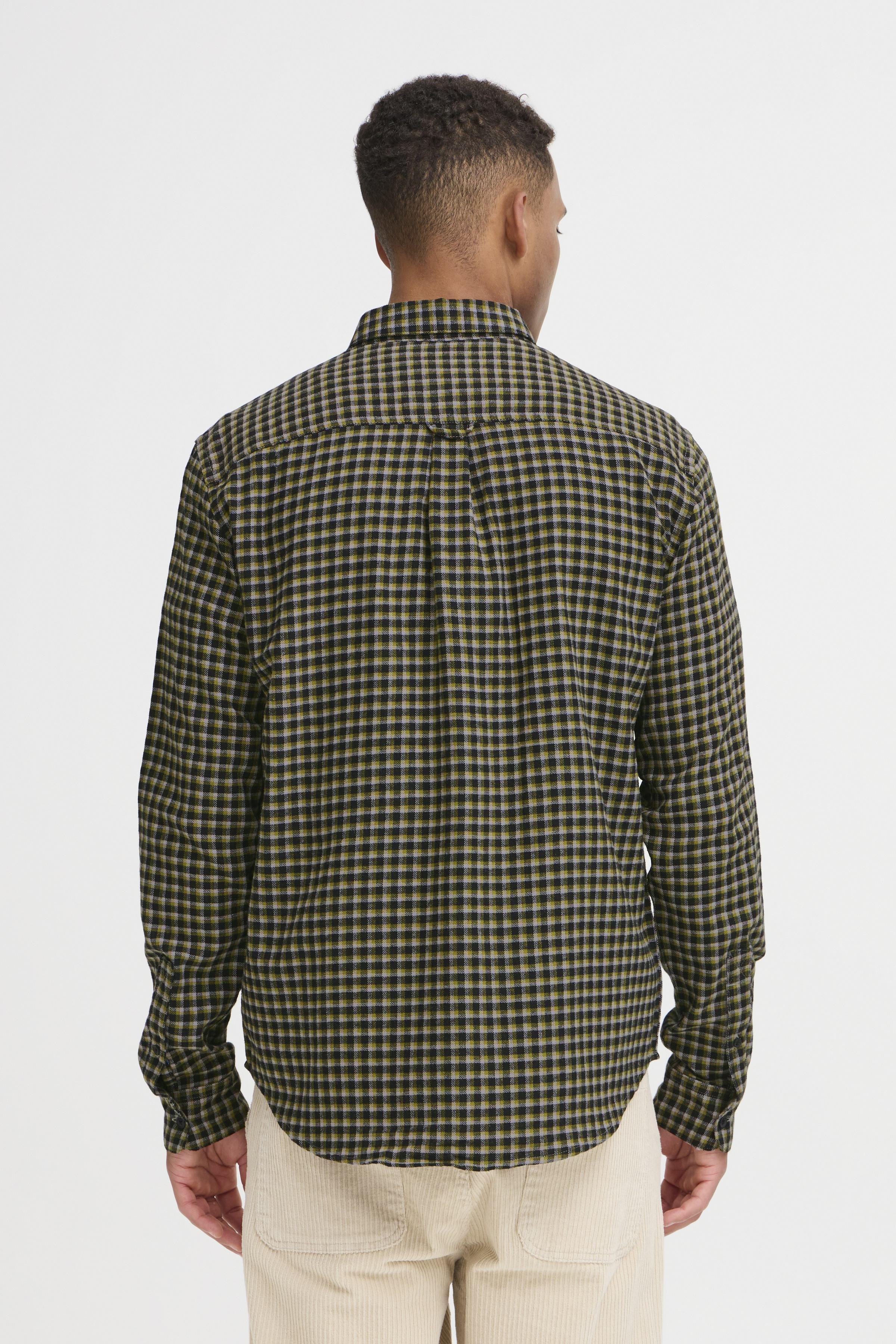 BHATZE CHECK SHIRT
