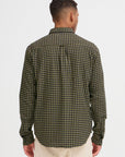 BHATZE CHECK SHIRT