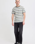 BHKOBE STRIPE TEE