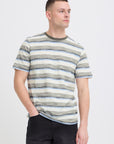 BHKOBE STRIPE TEE