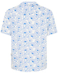 BHARIAN PRINTED SHORT SLEEVE SHIRT